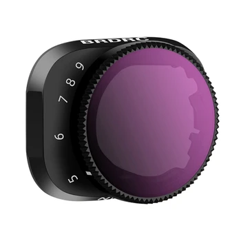 Spremenljivka ND2-5 ND5-9 Filter za Mini 3/3 brezpilotna letala Kamere Leče Filtri ND5-9 Optično Steklo Objektiva brezpilotna letala Dodatki
