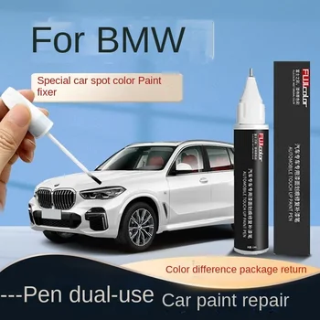 Primerna za BMW Barve Touch-up Pero Original Rude Bele saje Posebne X1 X3 X5 Serije 3 Serije 5 Avtomobilsko Barvo Nič Popravilo