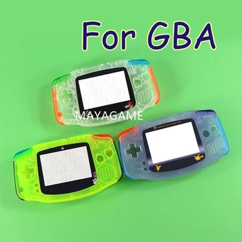 Za Game Boy Advance GBA Konzole Sanjsko Celoten Sklop, Ohišje Lupino Sanje Lupine Celotno Gostiteljice