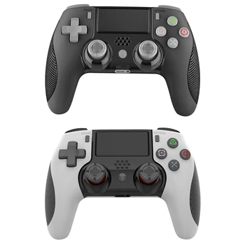 Za PS4 Bluetooth Krmilnik za Igre, Podpira PS4 Konzola Serije, Ima Dvojno Motornih Vibracije In Šest-Osni Zaznavanja