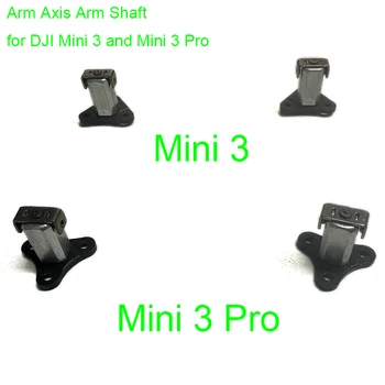 Original Mavic Mini 3Pro Spredaj Roko Os Mini 3 Pro Motornih Roko Gredi Propelerja Roko Os Zadnja Os za DJI Mavic Mini 3 Mini Pro 3
