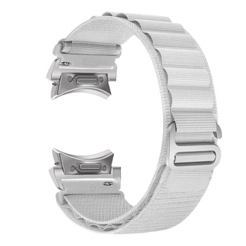 Alpske zanke pasu Za Samsung Galaxy Watch 6 5 4 44 mm 40 mm/6 classic 43mm 47mm 46mm 42mm/5 pro 45mm zapestnica galaxy watch 4 trak