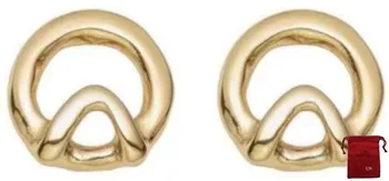 Visoko kakovost UNOde50 nakit novih izdelkov sijoče neto slaven žensk uho nakit obletnico žensk nakit darilo