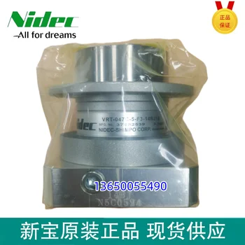 NIDEC Xinbao Reduktorjem VRT-047C-15-F3-S8ZG8 Natančnost Reduktorjem 3 Točke