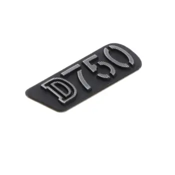 Zamenjava Za Nikon D750 tovarniška ploščica SLR Fotoaparat Oznaka Število Logotip