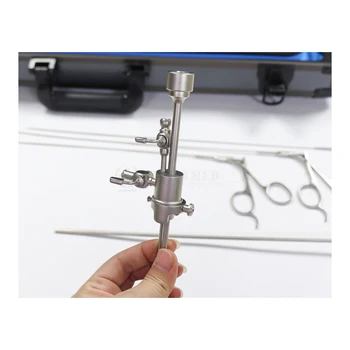 SY-P001 bolnišnične Kirurške opreme Endoskop enota za Večkratno uporabo Hysteroscopy orodja za prodajo