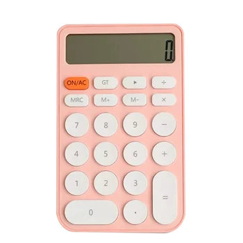 Preprost Ročni Kalkulator Študentov Učenja Pomočnik Kalkulator Mini Prenosni Kalkulator