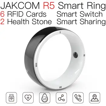 JAKCOM R5 Smart Obroča, Novejše kot dih divje stikalo za vbrizgavanje krava mobilephone rf rfid tag z led 125khz nalepka