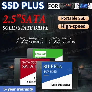 PS5 Prenosni 2TB Trdi Disk 1TB Visoko hitrost Prenosa SSD 2.5