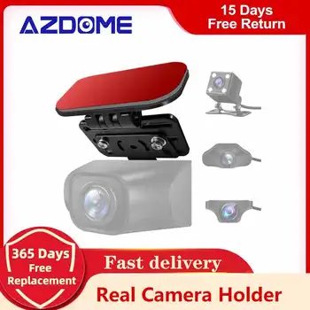 AZDOME Avto Kamera Zadaj nametitev Črne Nerjaveče Jeklo Nosilec Primeru Za M550 PG17 GS63H Kamera Zadaj Dash Cam Oprema