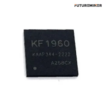 WhatsMiner KF1960 Čip, ki je primerna za Whatsminer M30S, M30S+, M30S++, M31S, hash odbor za popravilo čip KF1960 3C 10C 15C 3G 10G.