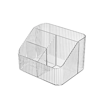 Namizje Škatla Za Shranjevanje Tiskovine Manjše Izdelke Sortiranje Box Okvir Pregledno Enostavno Skladiščenje Rack Ins Slog Pisarniški Material