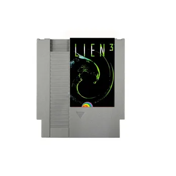 Alien3-72pins Igra kartuša je primerna za 8 bitov NES video igra konzola