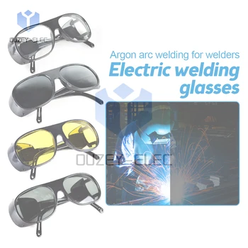 Varnostna Očala, Plin Argon Loka, Anti-glare Varjenje Zaščitna Očala za Varjenje Varilec Očala Varnost Delovnih Oči Zaščitnik