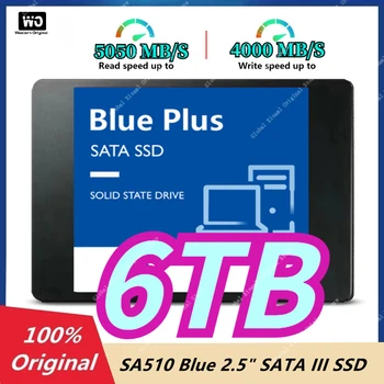 2024 original Blue SA510 250 GB 500 GB 1TB 2TB SSD 2.5