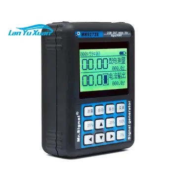 Lanyi 4-20 ma Signal Generator Ventil Razhroščevalne Lokator Oddajnik 24V Napajanje Prenosnih Communicator