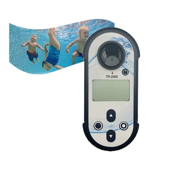 TR-2000 Plavalni Bazen z Vodo Testiranje Instrumenta digitalni multi parameter kakovosti vode analyzer pH,Klora