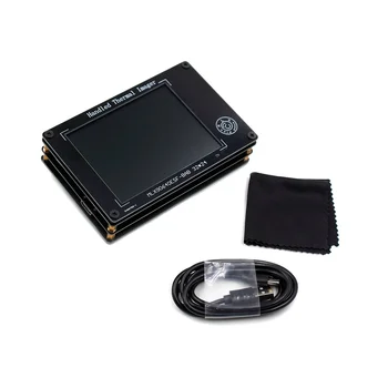 MLX90640 Novo 3.2 Palčni TFT Zaslon LCD-Zaslon Digitalni Infrardeči Toplotni Merjenje Temperature Senzor IR Thermograph Fotoaparat