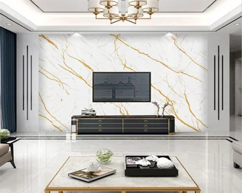 beibehang Prilagodite moderno high definition moda marmorja platinum skladu kamen vzorec ozadju de papel parede ozadje