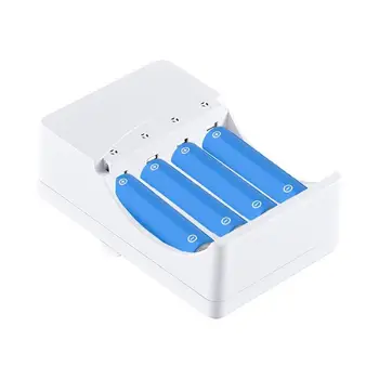 Baterija, Polnilnik, USB Izhod 8 Reže za Hitro Polnjenje kratkostična Zaščita, Primerna Za Aaa/Aa Baterije Orodja